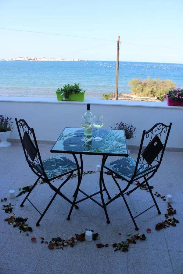 Apartamento La Casa Dell'Isola Syracuse Exterior foto