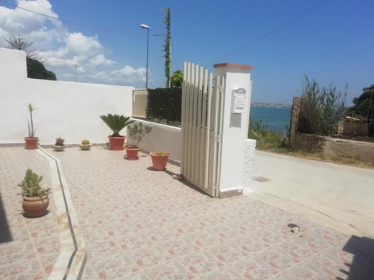 Apartamento La Casa Dell'Isola Syracuse Exterior foto