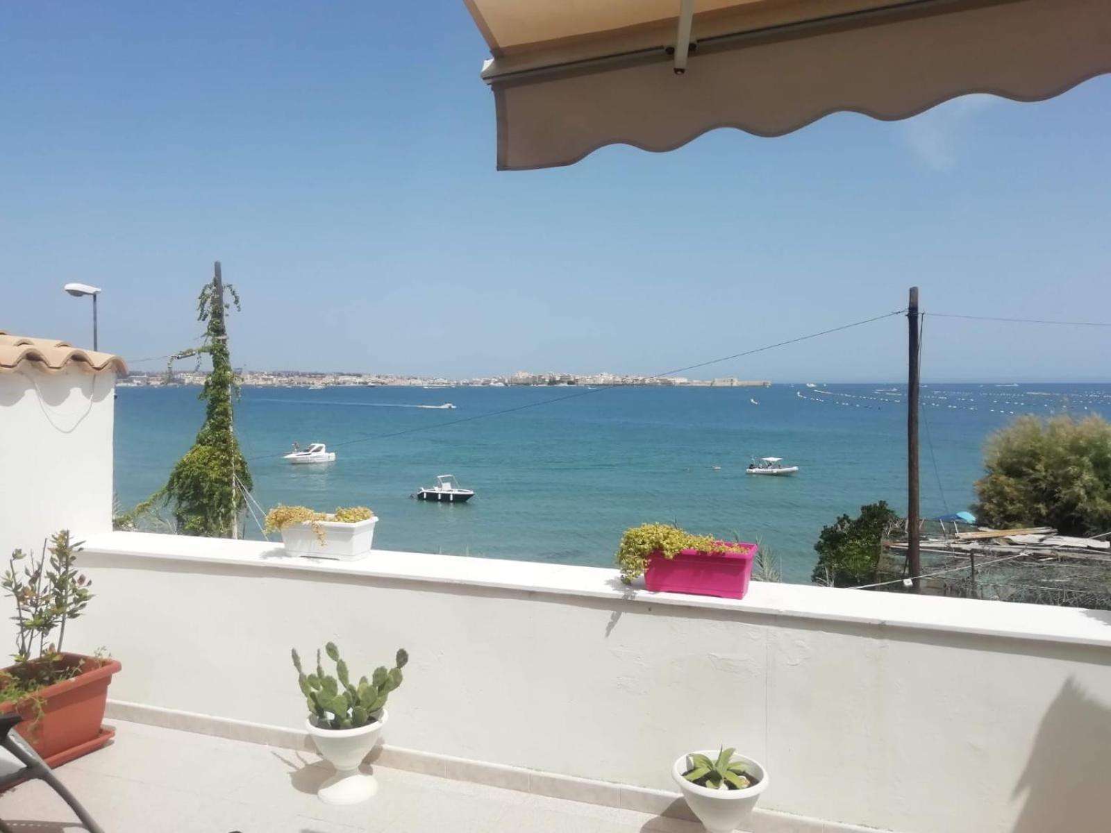 Apartamento La Casa Dell'Isola Syracuse Exterior foto